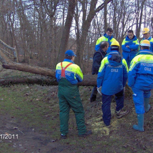 Attivit‡ addestrativa 30/01/11 n. 10 / 60927