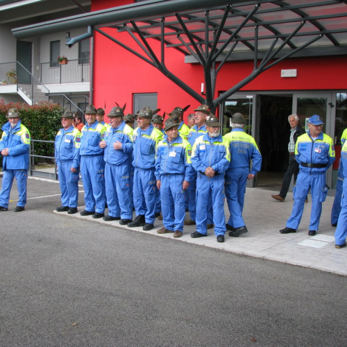 Inaugurazione Aula Sismica n. 1 / 108596