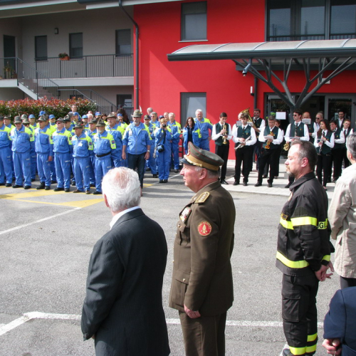 Inaugurazione Aula Sismica n. 3 / 108598