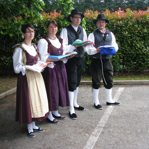 Inaugurazione Aula Sismica n. 2 / 108597