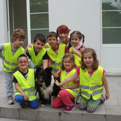 Attivit‡ con le Scuole Gruppo Trieste n. 2 / 110364