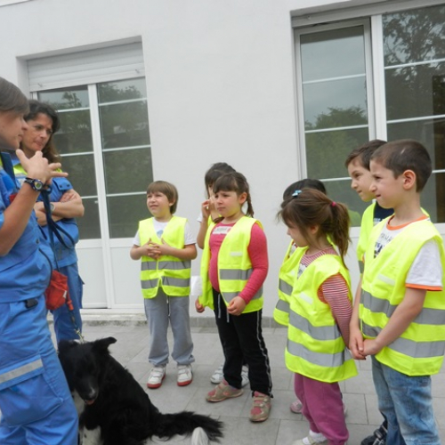 Attivit‡ con le Scuole Gruppo Trieste n. 3 / 110365