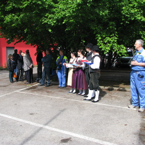 Inaugurazione Aula Sismica n. 4 / 108599