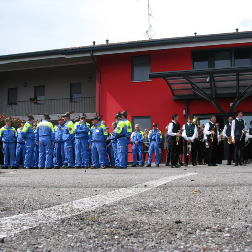 Inaugurazione Aula Sismica n. 5 / 108600