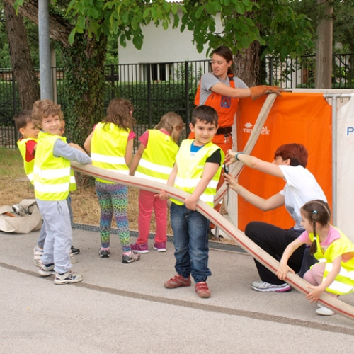 Attivit‡ con le Scuole Gruppo Trieste n. 5 / 110367