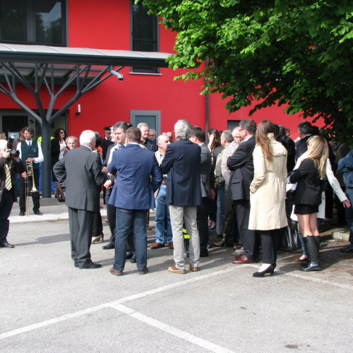 Inaugurazione Aula Sismica n. 6 / 108601