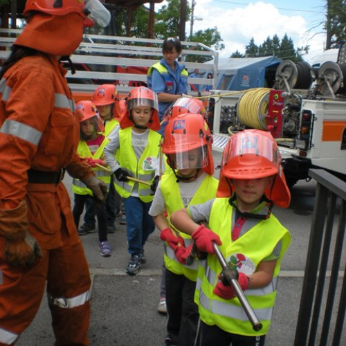 Attivit‡ con le Scuole Gruppo Trieste n. 6 / 110368