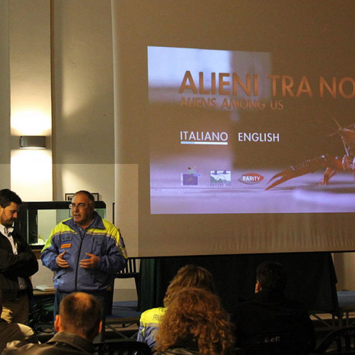 Convegno rischi Gambero rosso della Louisiana n. 9 / 107039