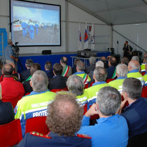 Cerimonia Ringraziamento Volontari n. 30 / 56596