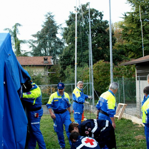 Addestramento Azzano 2008" 41""ddestramento "A""d" / 31467