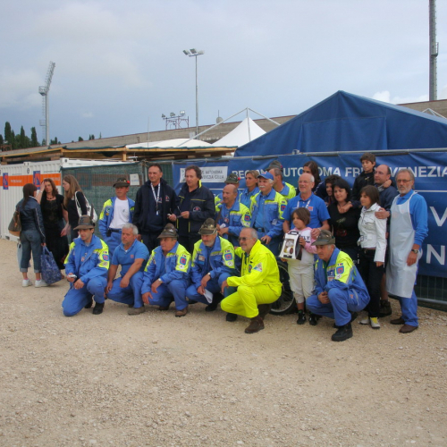 Missione della 13^ colonna mobile n. 10 / 40262