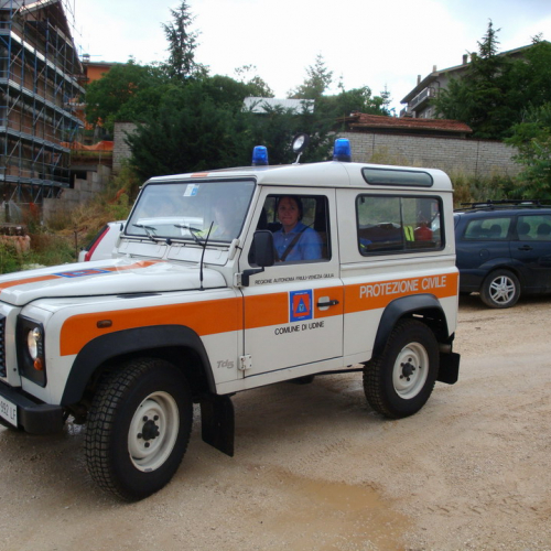 Missione della 13^ colonna mobile n. 12 / 40264