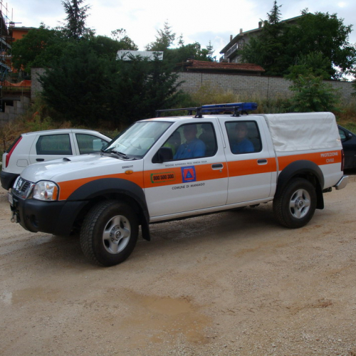 Missione della 13^ colonna mobile n. 13 / 40265