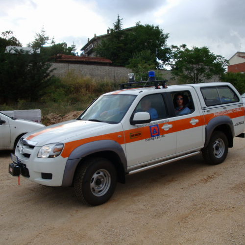 Missione della 13^ colonna mobile n. 14 / 40266