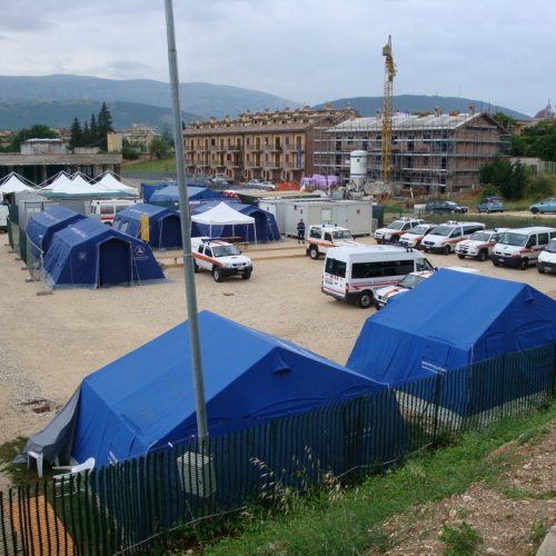 Missione della 13^ colonna mobile n. 16 / 40268