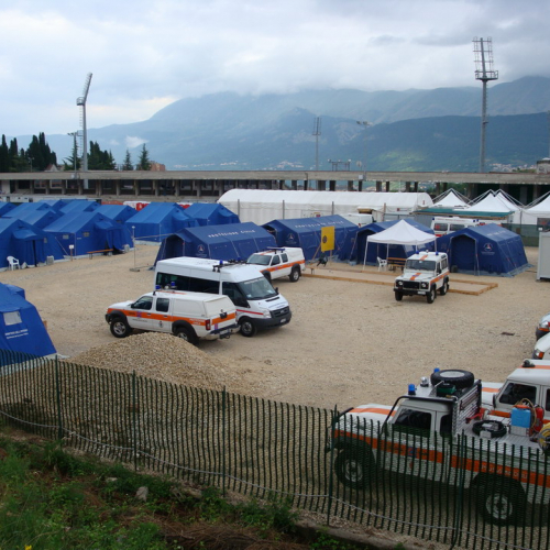 Missione della 13^ colonna mobile n. 19 / 40271