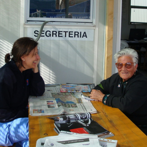 Missione della 13^ colonna mobile n. 22 / 40274