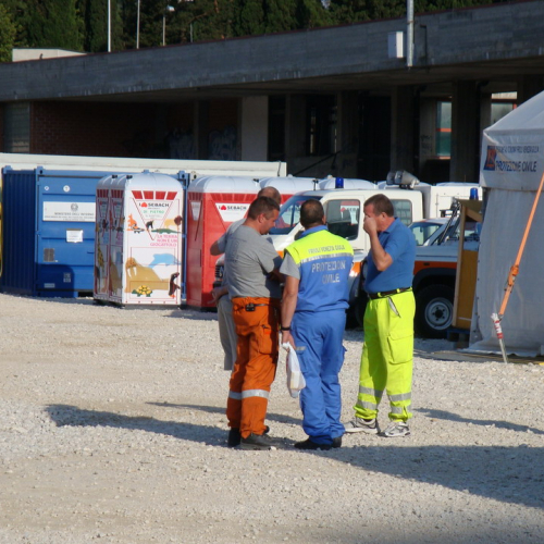 Missione della 13^ colonna mobile n. 23 / 40275