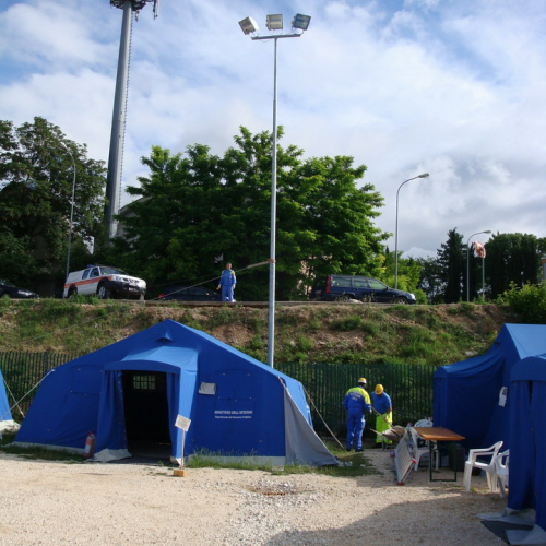 Missione della 13^ colonna mobile n. 29 / 40281