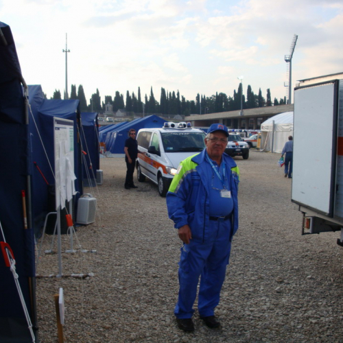 Missione della 13^ colonna mobile n. 64 / 40316
