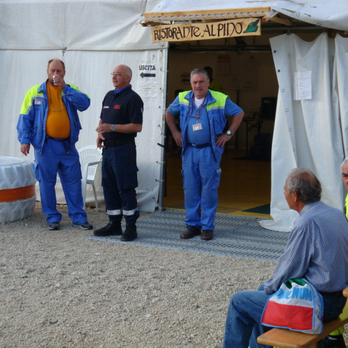 Missione della 13^ colonna mobile n. 65 / 40317