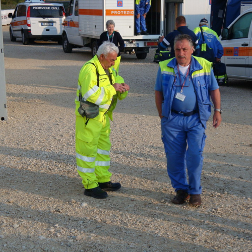 Missione della 13^ colonna mobile n. 69 / 40321