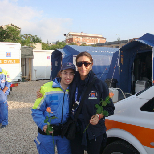 Missione della 13^ colonna mobile n. 72 / 40324