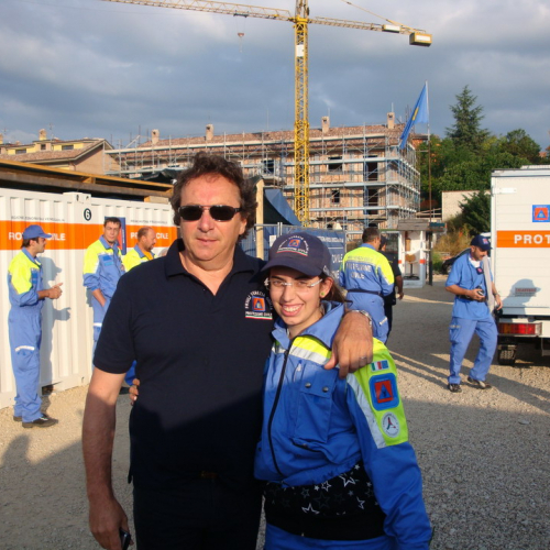 Missione della 13^ colonna mobile n. 73 / 40325