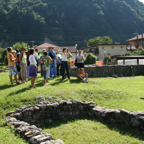 Visita ospiti abruzzesi n. 5 / 40976