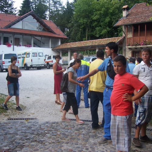 Visita ospiti abruzzesi n. 6 / 40977