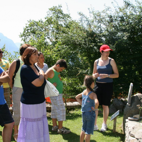 Visita ospiti abruzzesi n. 9 / 40980