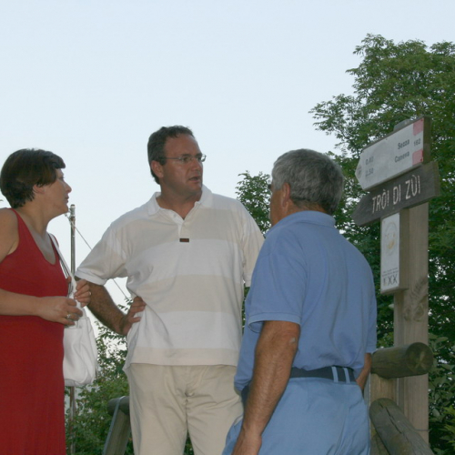 Visita ospiti abruzzesi n. 12 / 40983