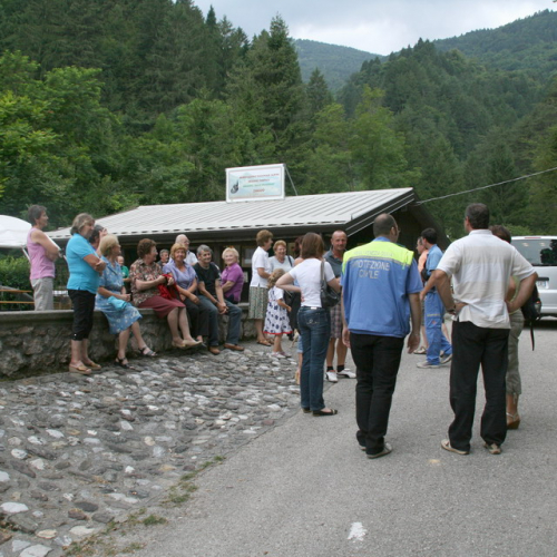 Visita ospiti abruzzesi n. 14 / 40985