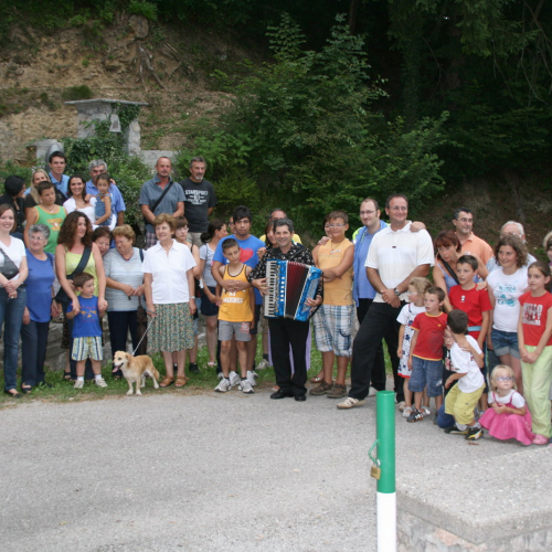 Visita ospiti abruzzesi n. 16 / 40987