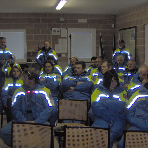 Addestramento 28/02 n. 1 / 48788