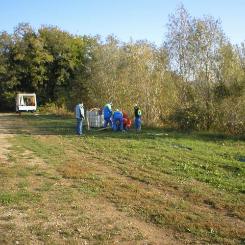 Addestramento motopompe Cormons n. 6 / 72064