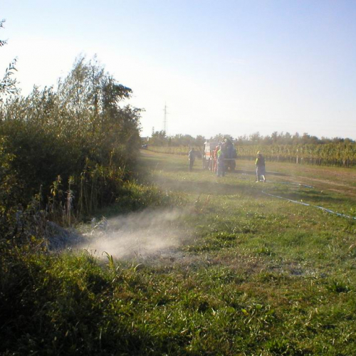 Addestramento motopompe Cormons n. 10 / 72068