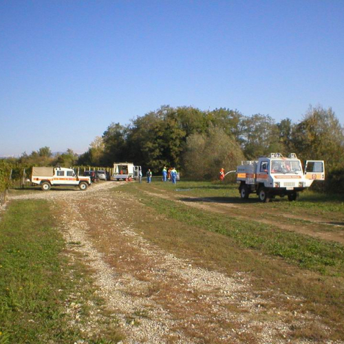 Addestramento motopompe Cormons n. 14 / 72072