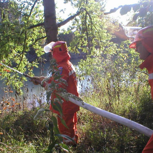 Addestramento motopompe Cormons n. 20 / 72078