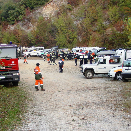 esercitazione A.I.B Valbona-La Maloria n. 1 / 30644