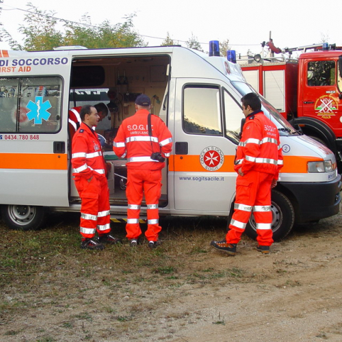 esercitazione A.I.B Valbona-La Maloria n. 2 / 30645