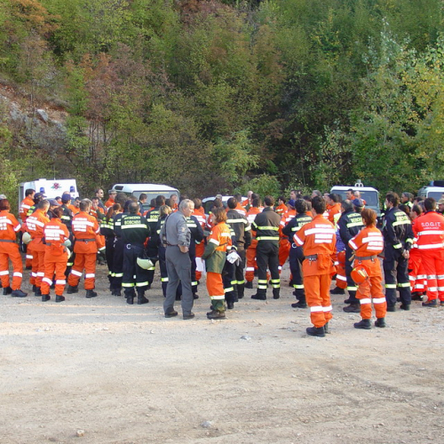 esercitazione A.I.B Valbona-La Maloria n. 8 / 30651