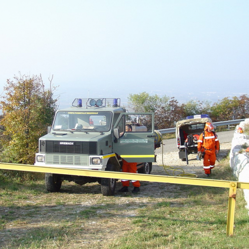 esercitazione A.I.B Valbona-La Maloria n. 17 / 30660