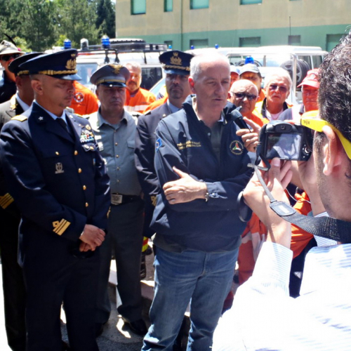 Apertura Campagna AIB Puglia 2013" n. 3""pertura Campagna " / 97509