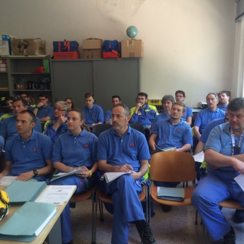 Addestramento foto n.1 / 113596