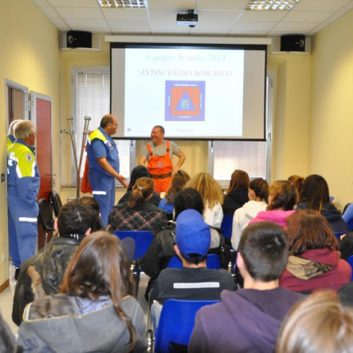 3∞ turno Campi scuola 2013 n. 18 / 94481