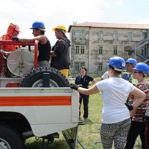 Attivit‡ Formazione Protezione civile/Civiform n. 1 / 110441