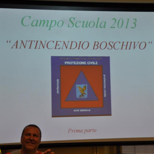3∞ turno Campi scuola 2013 n. 19 / 94482