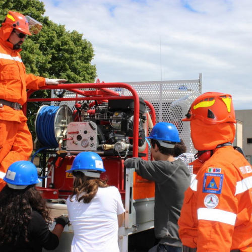 Attivit‡ Formazione Protezione civile/Civiform n. 2 / 110442