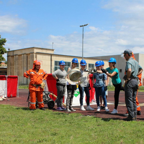 Attivit‡ Formazione Protezione civile/Civiform n. 3 / 110443